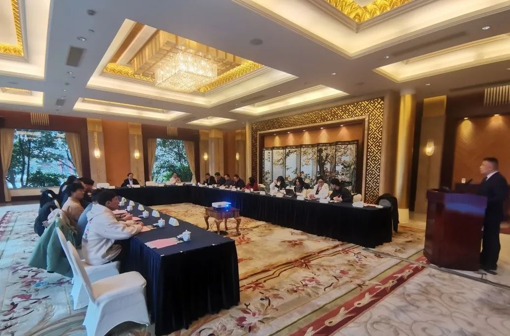 行而不輟，未來可期丨協(xié)氫新能源2024年工作座談會圓滿舉辦